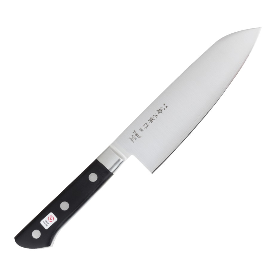 Tojiro DP Santoku 170mm F-503