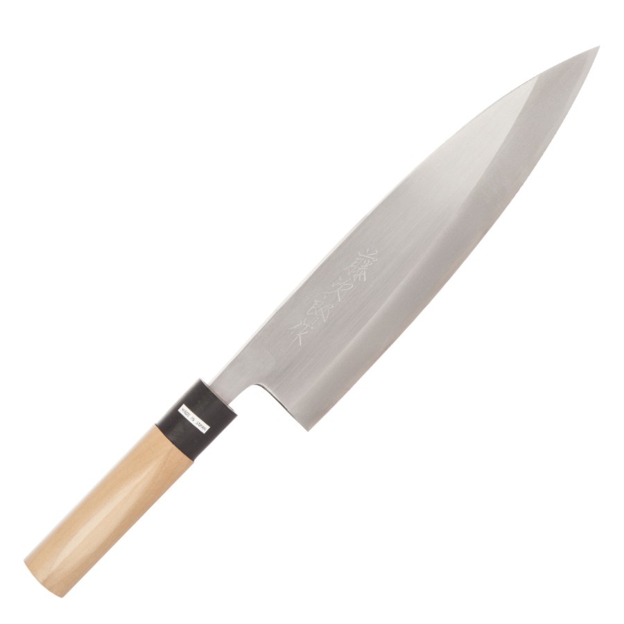 Tojiro Shirogami Deba 120 mm (F-900) 