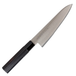 [KNF0092] 藤次郎 禅 BLACK DP 牛刀 270 mm (FD-1566)